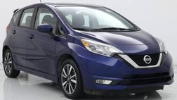 2018 Nissan Versa Note SR