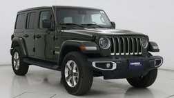 2022 Jeep Wrangler Unlimited High Altitude