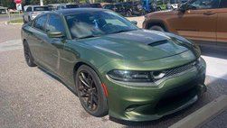 2021 Dodge Charger Scat Pack