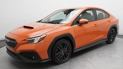 2022 Subaru WRX Limited
