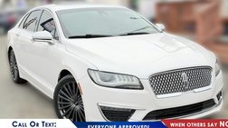 2017 Lincoln MKZ Reserve