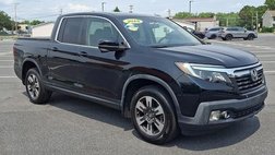 2018 Honda Ridgeline RTL-T