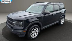 2021 Ford Bronco Sport Base
