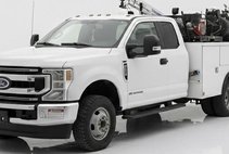 2022 Ford Super Duty F-350 XLT