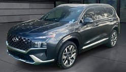 2022 Hyundai Santa Fe Calligraphy