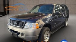 2002 Ford Explorer XLS