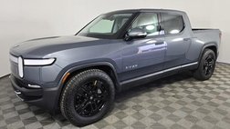 2024 Rivian R1T Adventure