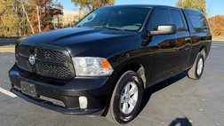 2019 Ram Ram Pickup 1500 Classic Tradesman