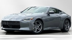 2025 Nissan Z Sport