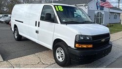 2018 Chevrolet Express 3500