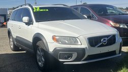 2012 Volvo XC70 3.2