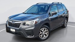2020 Subaru Forester Premium