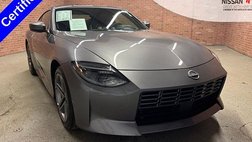 2024 Nissan Z Sport