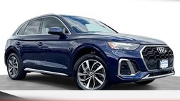 2022 Audi Q5 quattro S line Prem Plus 45 TFSI