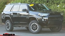 2019 Toyota 4Runner TRD Off-Road