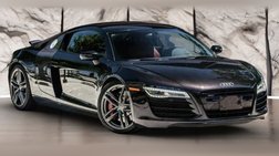 2015 Audi R8 4.2 quattro