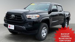 2023 Toyota Tacoma SR