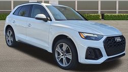 2025 Audi Q5 quattro S line Premium 45 TFSI