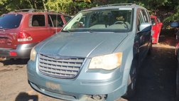 2008 Chrysler Town and Country Touring