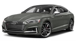 2018 Audi S5 Sportback 3.0T quattro Premium Plus