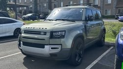2020 Land Rover Defender 110 HSE