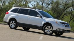 2012 Subaru Outback 3.6R Limited
