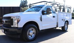 2019 Ford Super Duty F-350 XL