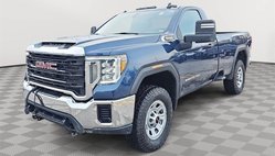 2021 GMC Sierra 3500HD Base