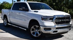 2019 Ram Ram Pickup 1500 Big Horn