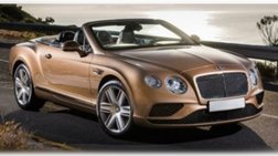 2016 Bentley Continental GT