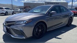 2023 Toyota Camry XSE