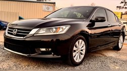 2015 Honda Accord EX