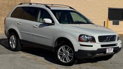 2011 Volvo XC90 3.2