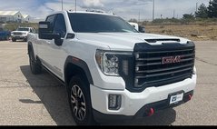 2022 GMC Sierra 2500HD AT4