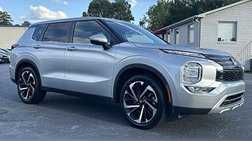 2022 Mitsubishi Outlander SE