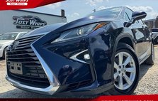 2017 Lexus RX 350 350