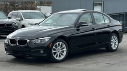 2018 BMW 3 Series 320i xDrive