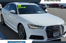 2018 Audi A6 3.0T quattro Premium Plus