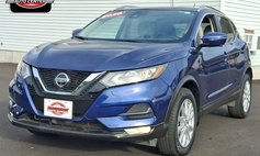 2020 Nissan Rogue Sport SV