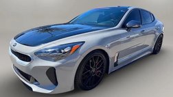 2021 Kia Stinger GT