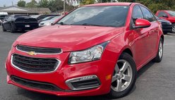 2015 Chevrolet Cruze 1LT Auto