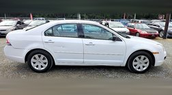 2007 Ford Fusion I-4 S