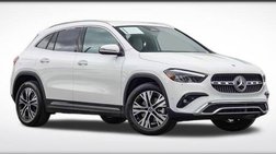 2025 Mercedes-Benz GLA-Class GLA 250