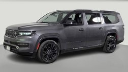 2024 Jeep Grand Wagoneer L Obsidian