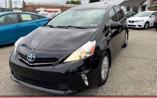 2012 Toyota Prius v Two