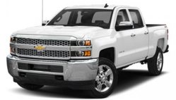 2019 Chevrolet Silverado 2500HD LT