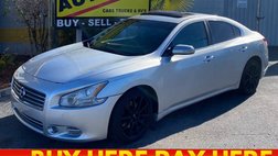 2010 Nissan Maxima S