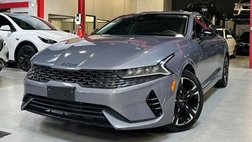 2021 Kia K5 LXS