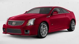 2014 Cadillac CTS-V Base