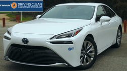 2021 Toyota Mirai XLE